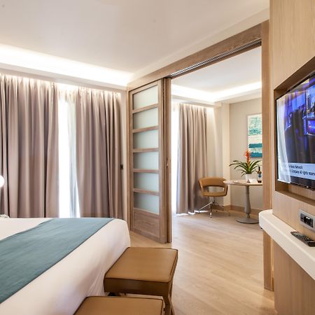 Anthemus Sea Beach Hotel And Spa إيليا المظهر الخارجي الصورة