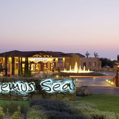 Anthemus Sea Beach Hotel And Spa إيليا المظهر الخارجي الصورة