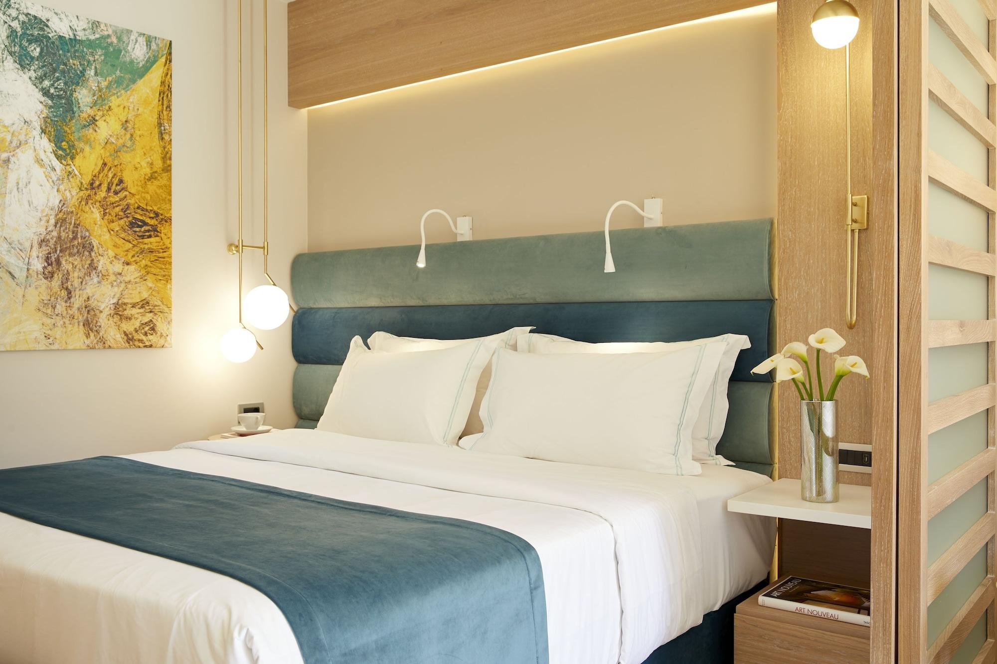 Anthemus Sea Beach Hotel And Spa إيليا المظهر الخارجي الصورة