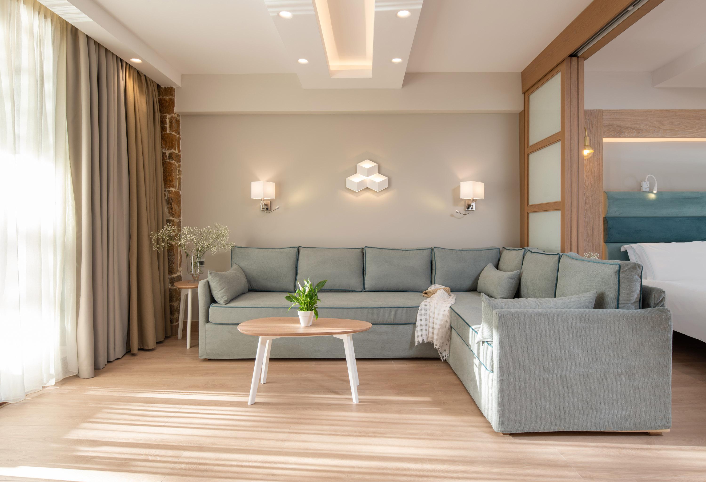 Anthemus Sea Beach Hotel And Spa إيليا المظهر الخارجي الصورة