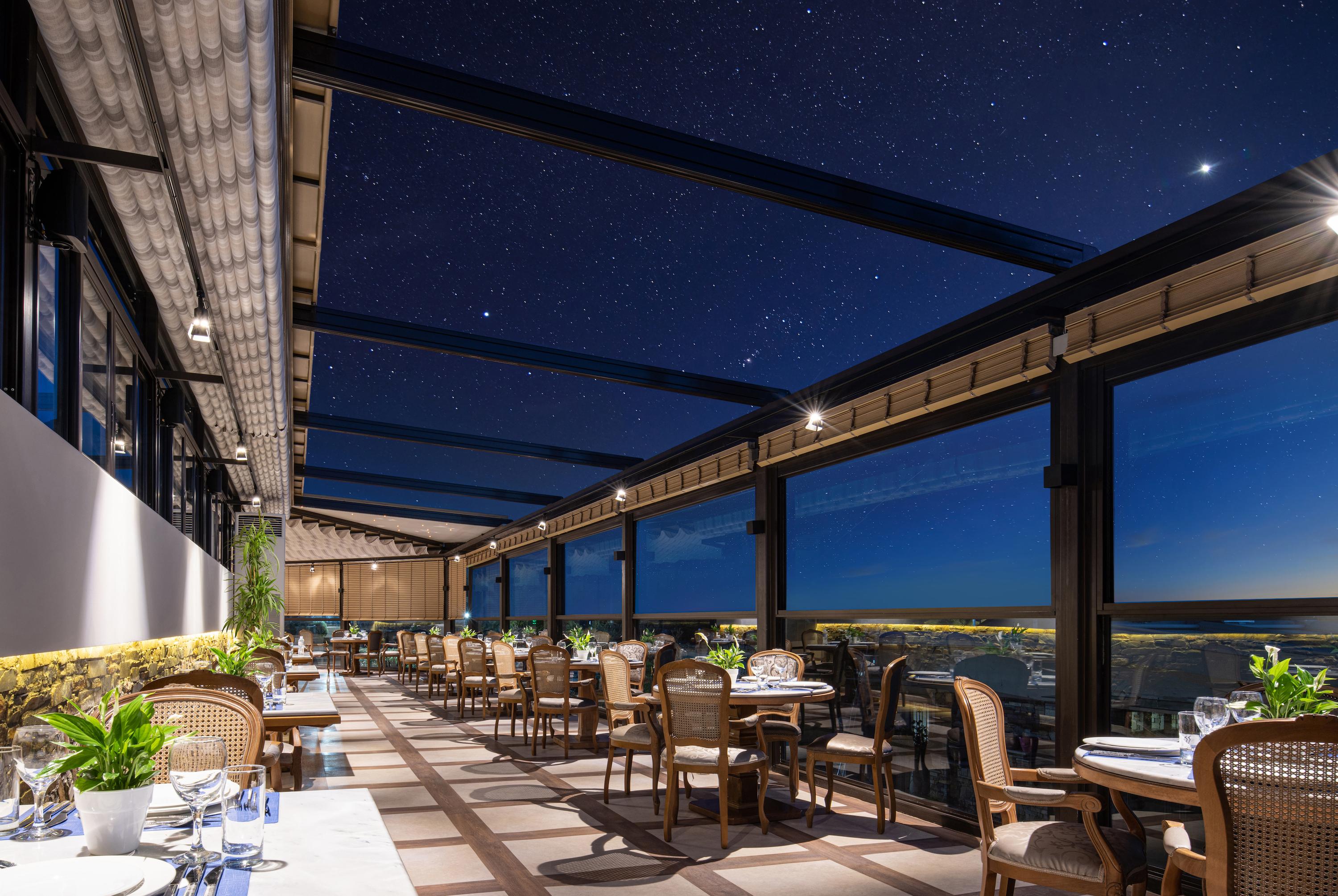 Anthemus Sea Beach Hotel And Spa إيليا المظهر الخارجي الصورة