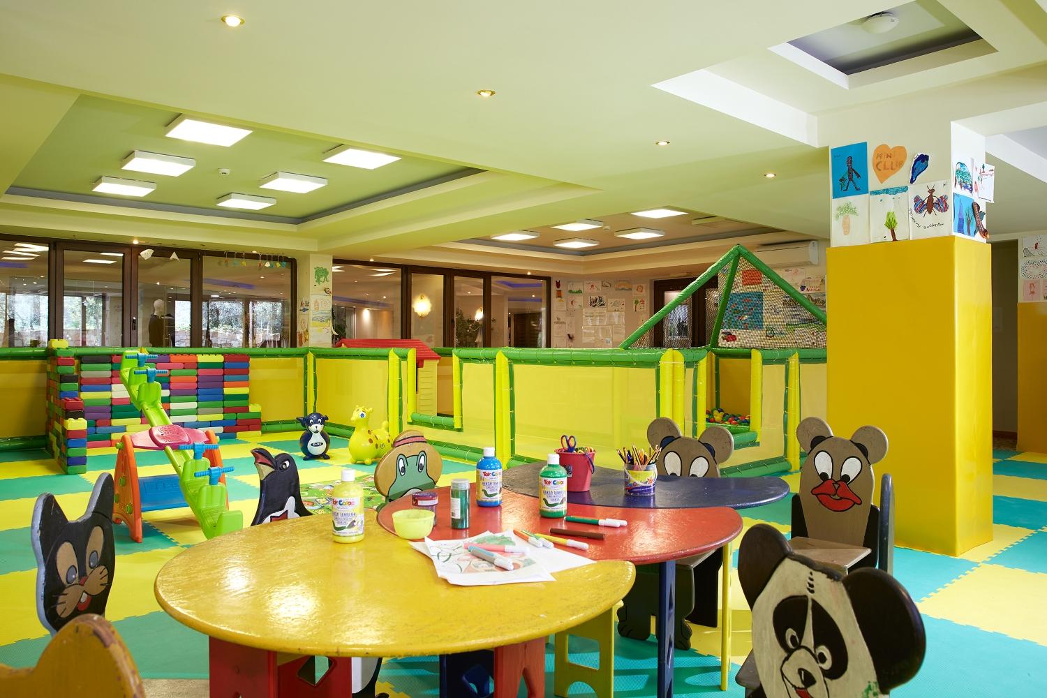 Anthemus Sea Beach Hotel And Spa إيليا المظهر الخارجي الصورة