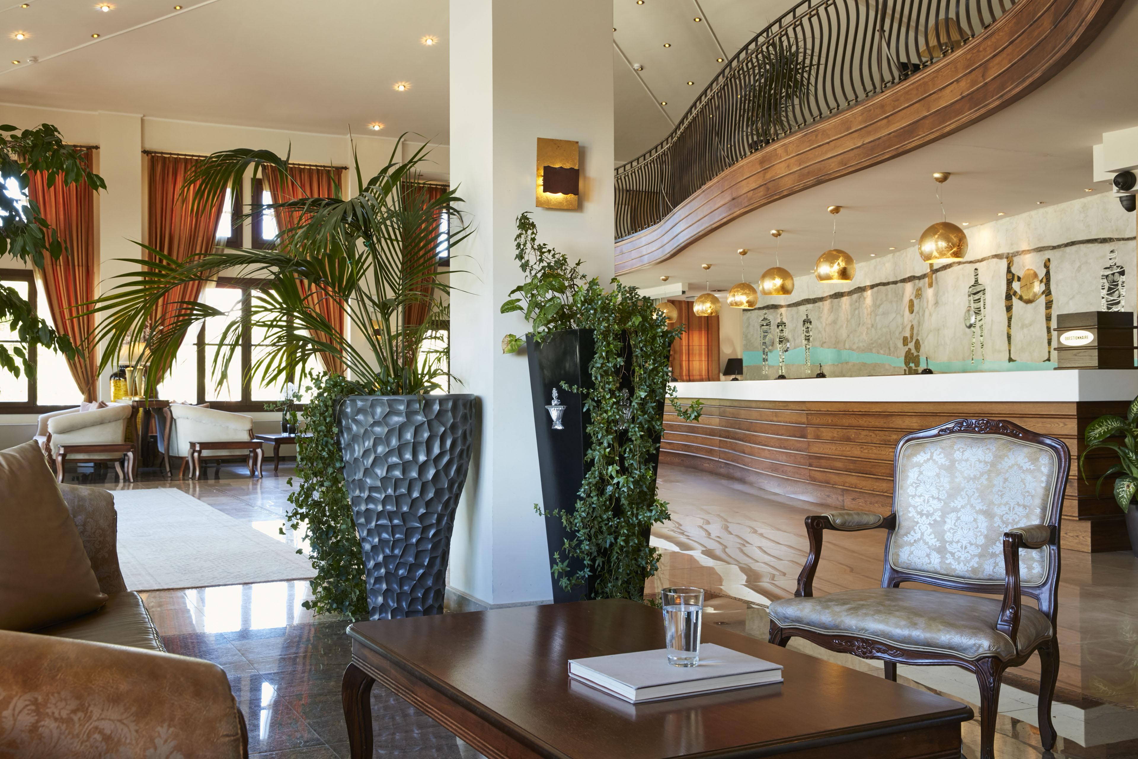 Anthemus Sea Beach Hotel And Spa إيليا المظهر الخارجي الصورة