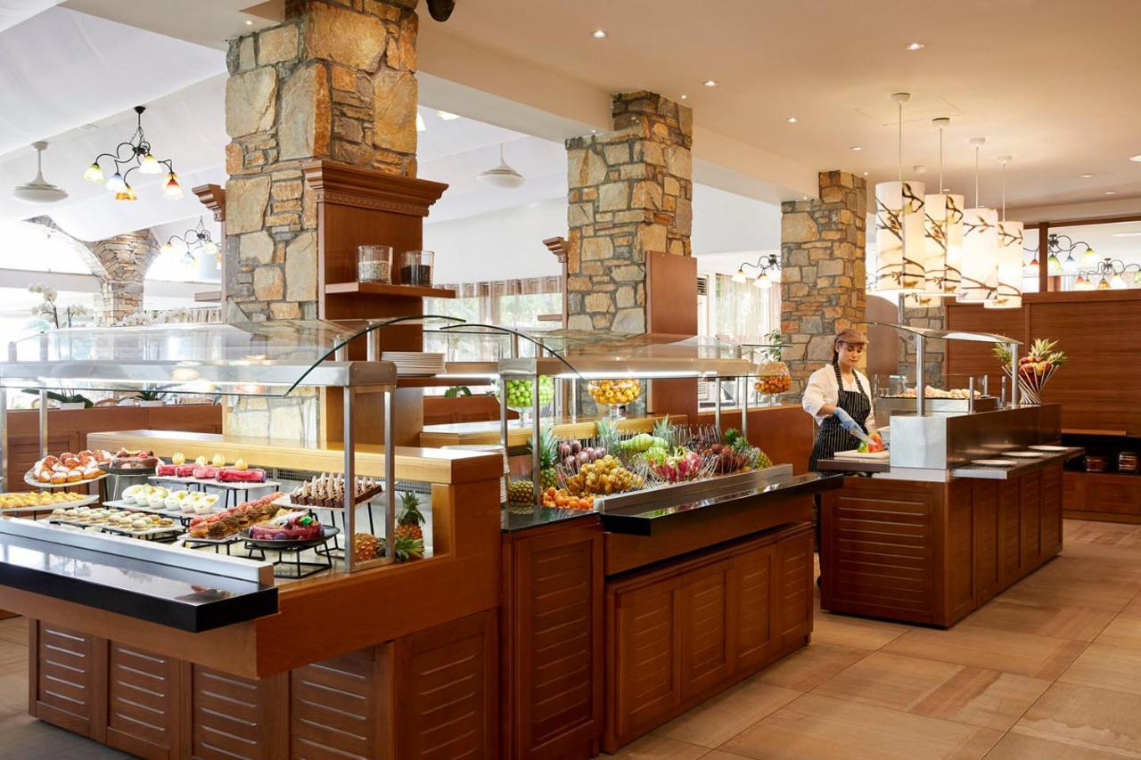 Anthemus Sea Beach Hotel And Spa إيليا المظهر الخارجي الصورة