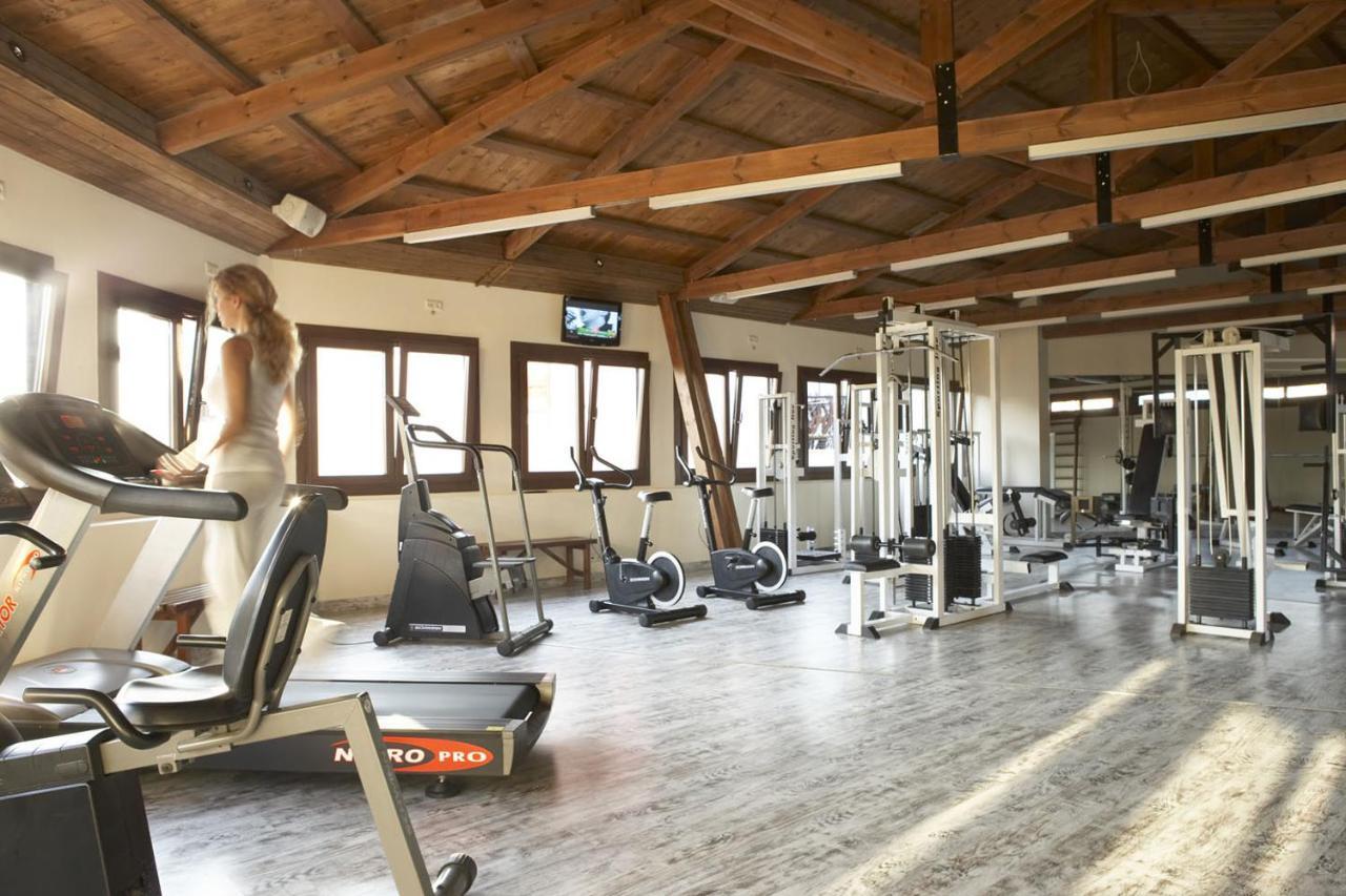 Anthemus Sea Beach Hotel And Spa إيليا المظهر الخارجي الصورة