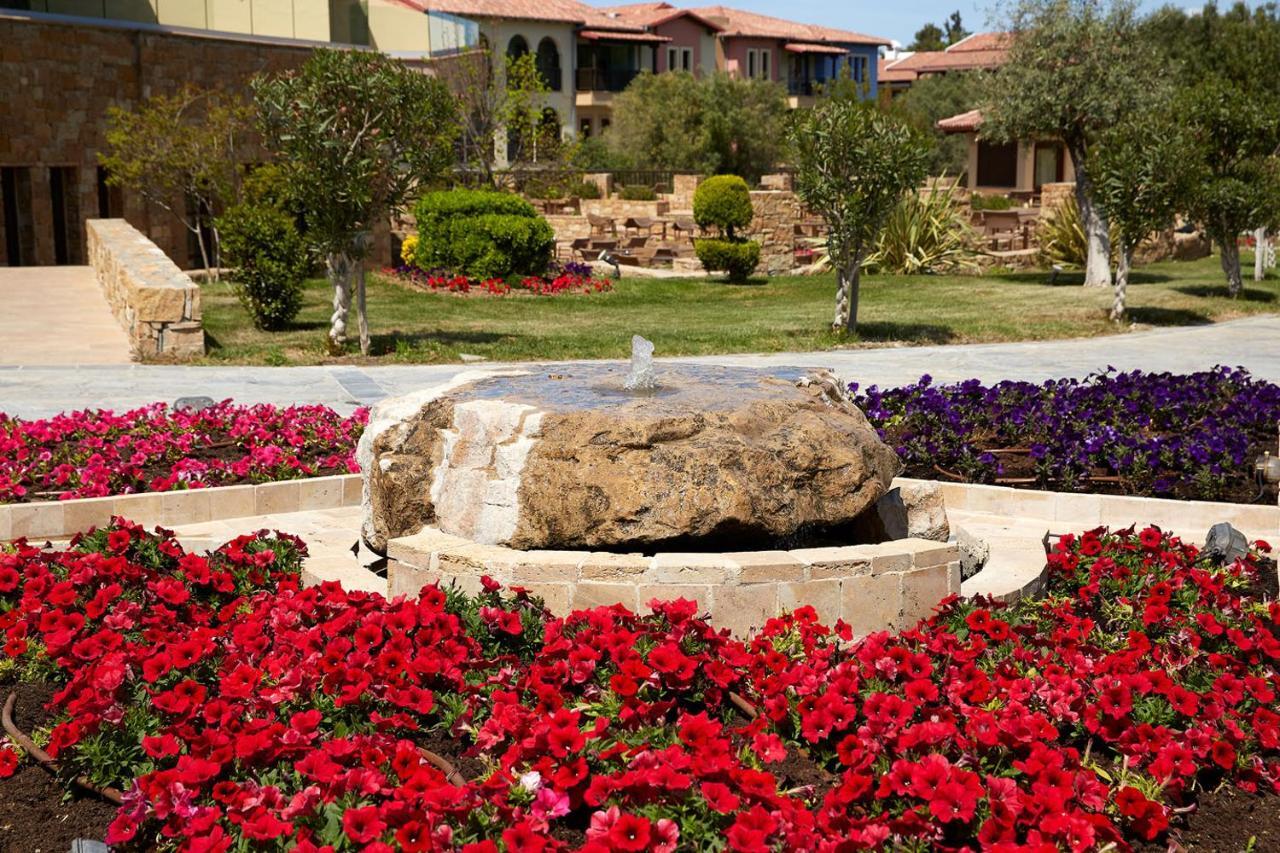 Anthemus Sea Beach Hotel And Spa إيليا المظهر الخارجي الصورة